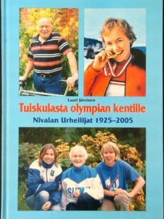 Tuiskulasta olympian kentille