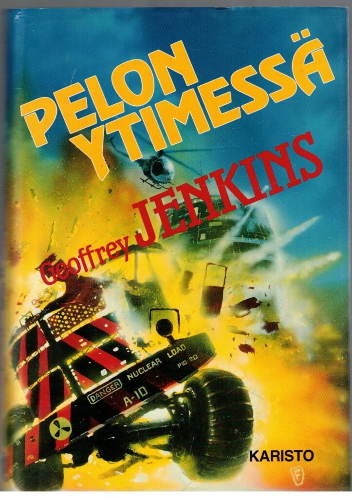 Pelon ytimessä