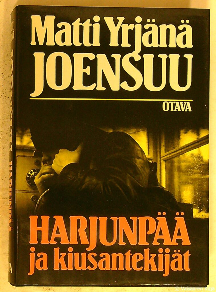 Harjunpää ja kiusantekijät