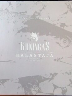 Kuningaskalastaja - Lohenkalastajan unelmajoet