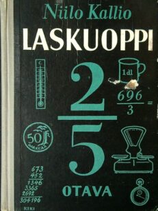 Laskuoppi