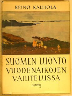 Suomen luonto vuodenaikojen vaihtelussa