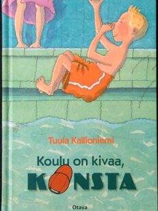 Koulu on kivaa, Konsta