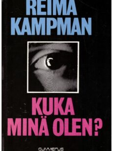 Kuka minä olen?