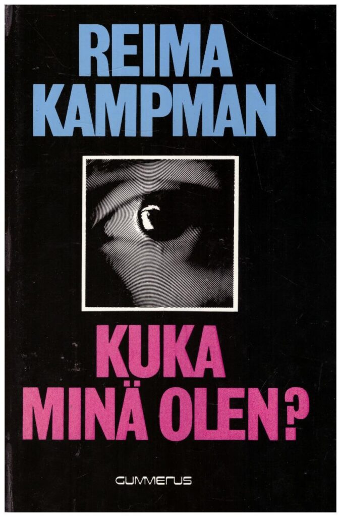 Kuka minä olen?