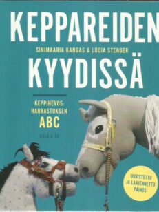 Keppareiden kyydissä - Keppihevosharrastuksen ABC