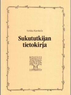 Sukututkijan tietokirja