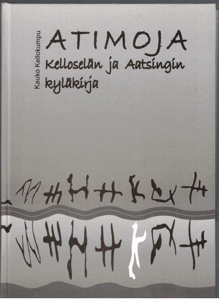 Atimoja - Kelloselän ja Autsingin kyläkirja