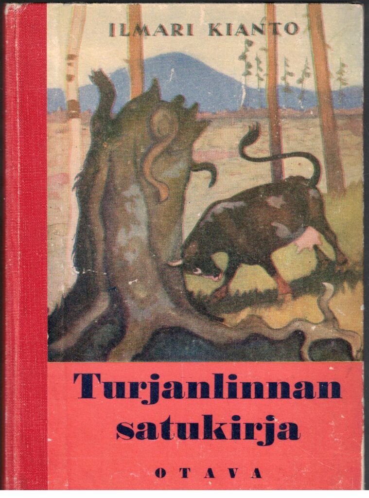 Turjanlinnan satukirja