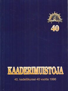 Kaaderimuistoja