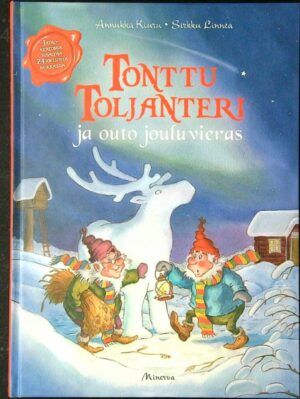 Tonttu Toljanteri ja outo jouluvieras