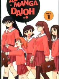 Azumanga Daioh Vol. 1