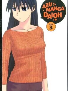 Azumanga Daioh Vol. 3