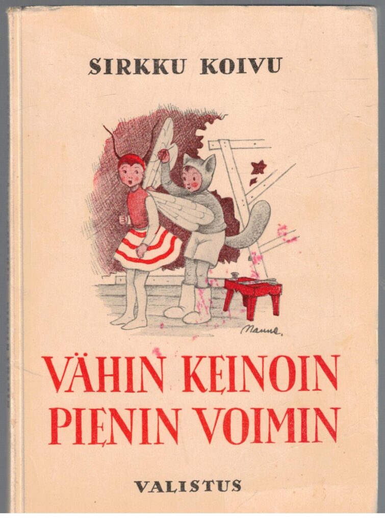 Vähin keinoin pienin voimin