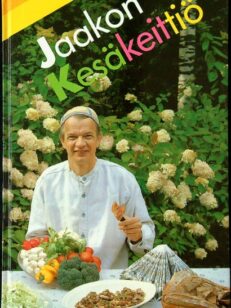 Jaakon kesäkeittiö(signeeraus)