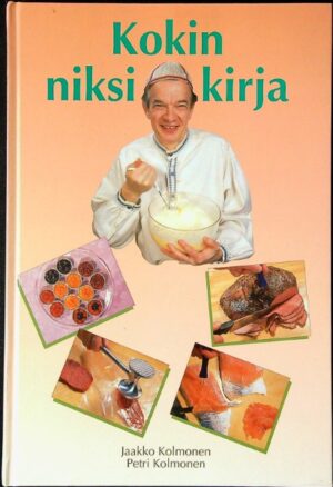 Kokin niksikirja (signeeraus)