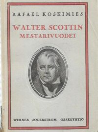 Walter Scottin mestarivuodet