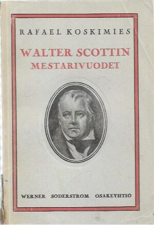 Walter Scottin mestarivuodet