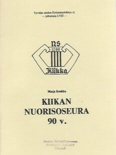 Kiikan nuorisoseura 90 v.