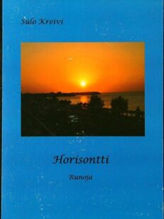 Horisontti - runoja