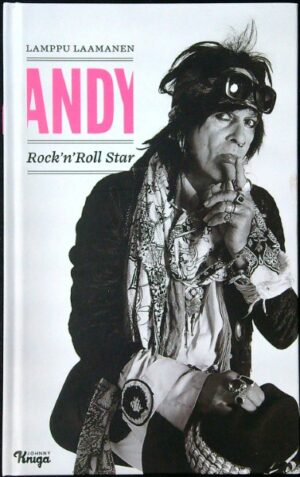 Andy - Rock n Roll Star