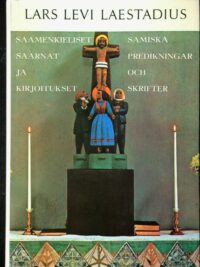 Saamenkieliset saarnat ja kirjoitukset