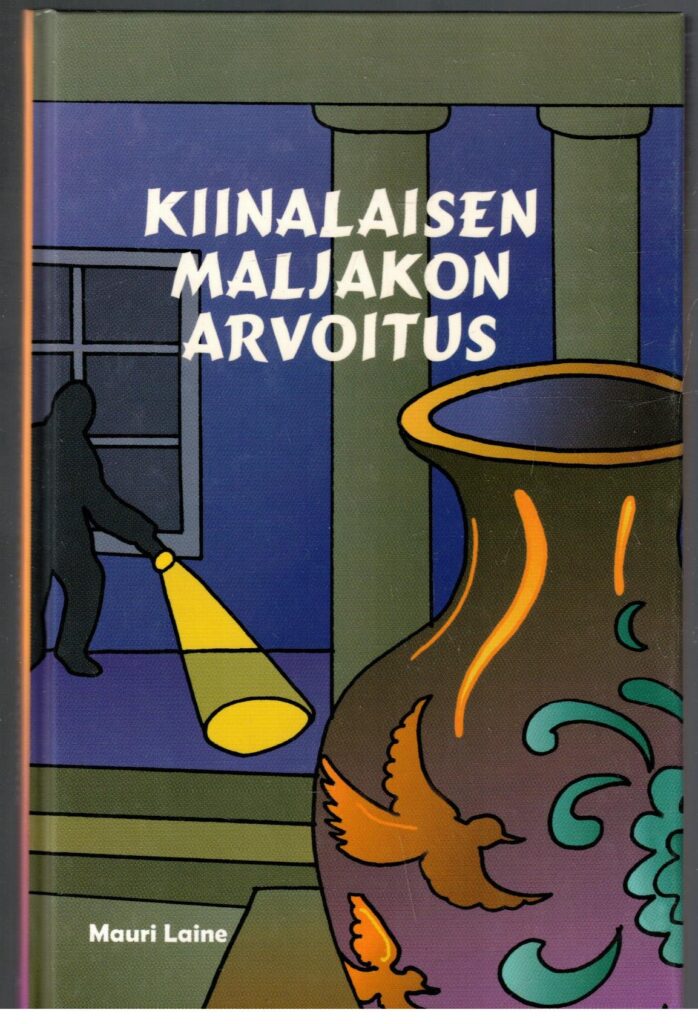 Kiinalaisen maljakon arvoitus