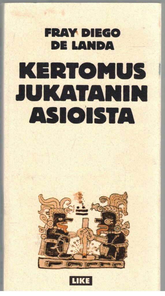 Kertomus Jukatanin asioista