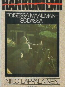 Hankoniemi toisessa maailmansodassa