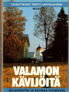 Valamon kävijöitä