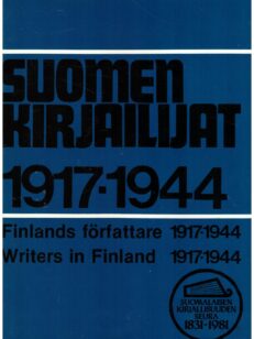 Suomen kirjailijat 1917-1944