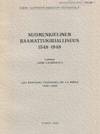 Suomenkielinen raamattukirjallisuus 1548-1948