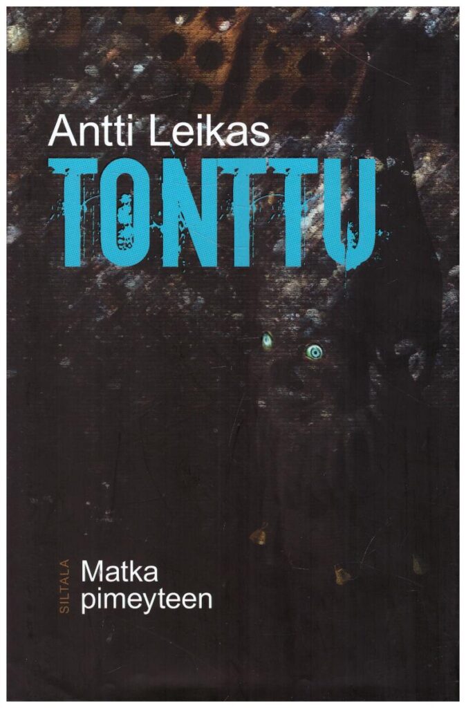 Tonttu - Matka pimeyteen (omiste)