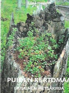 Puiden kertomaa - Erilainen metsäkirja