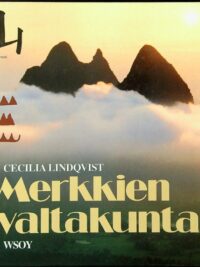 Merkkien valtakunta - Kertomus kiinalaisista ja heidän kirjainmerkeistään