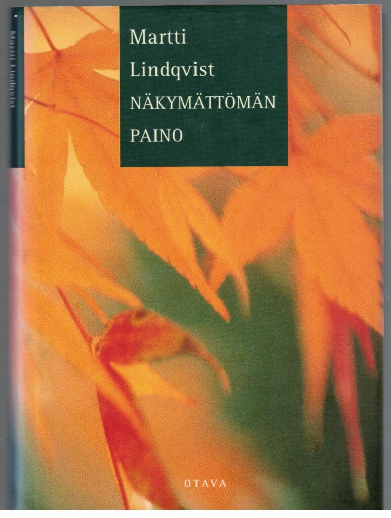 Näkymättömän paino