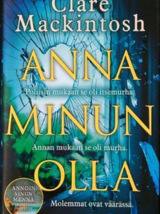 Anna minun olla