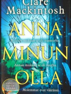 Anna minun olla