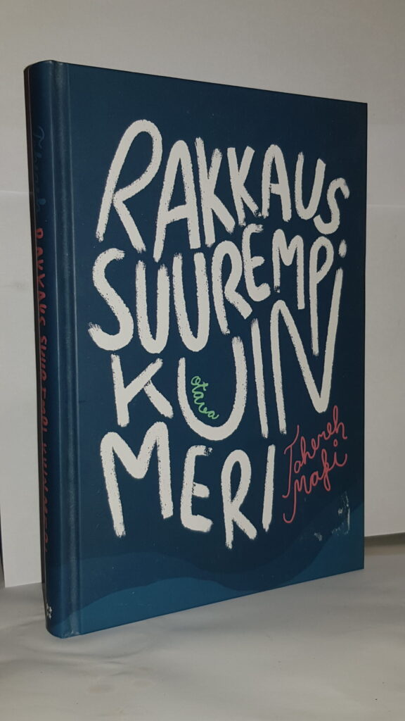 Rakkaus suurempi kuin meri