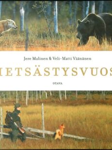 Metsästysvuosi