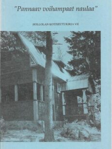 Hollolan kotiseutukirja VIII