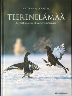 Teerenelämää - Metsäkanalinnut vuodenkierrossa