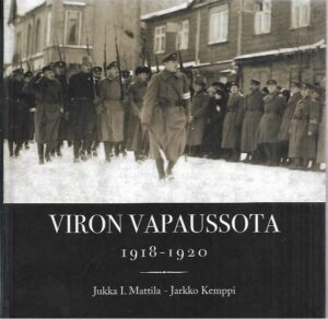 Viron vapaussota 1918-1920
