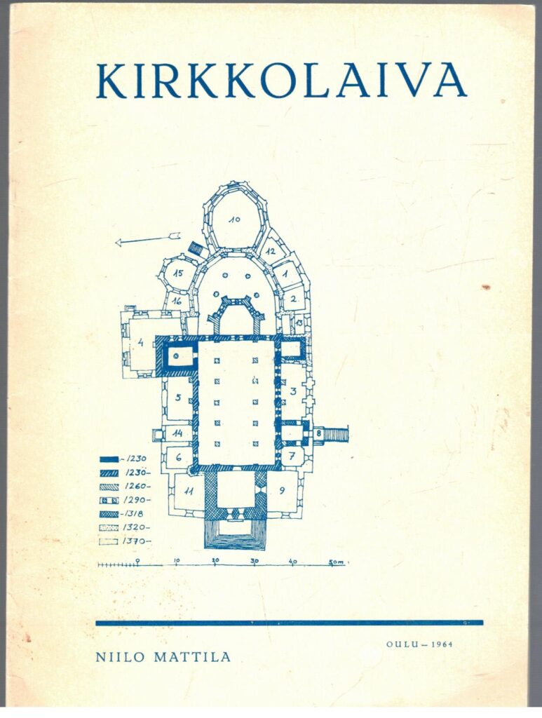 Kirkkolaiva