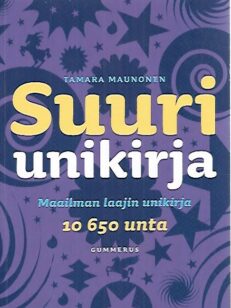 Suuri unikirja