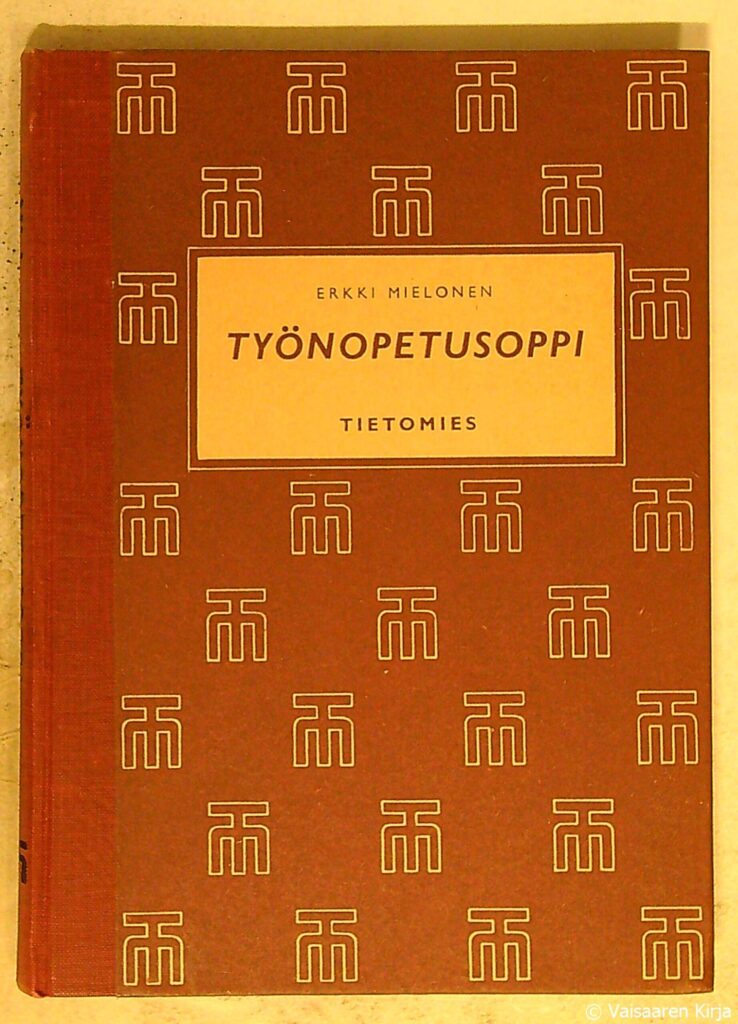 Työnopetusoppi