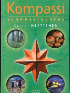 Kompassi, suunnistusopas