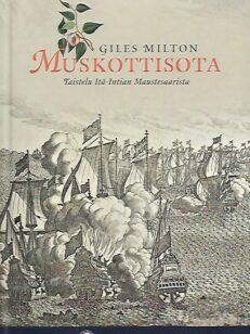 Muskottisota - Taistelu Itä-Intian maustesaarista