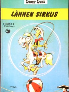 Lucky Luke - Lännen sirkus