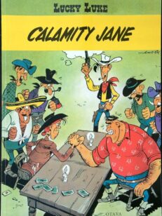 Lucky Luke - Calamity Jane